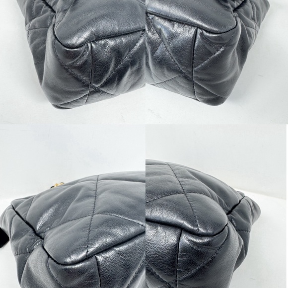 Chanel Lambskin Quilted Large Chanel 19 Flap Bag - Picture 5 of 11